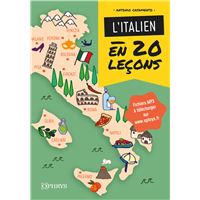 L'italien en 20 leçons
