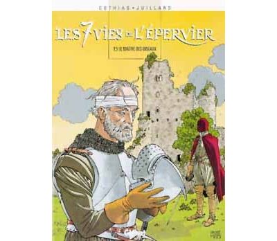 Les 7 Vies de l'Epervier - Tome 05