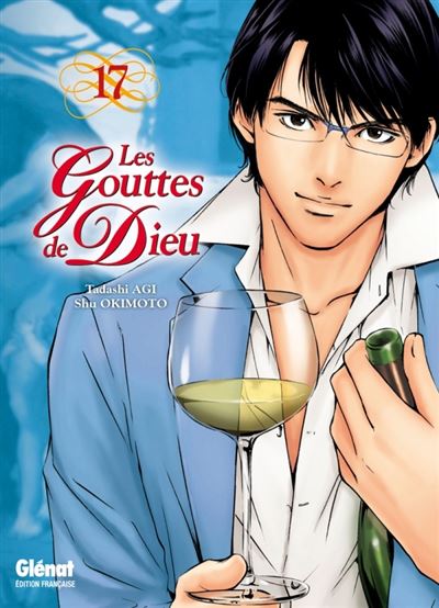 Vol.17 Gouttes de Dieu (les)