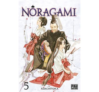 Vol.5 Noragami