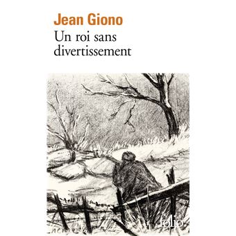 Un roi sans divertissement - 1