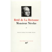 Monsieur Nicolas