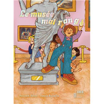 Le musée mal rangé - 1