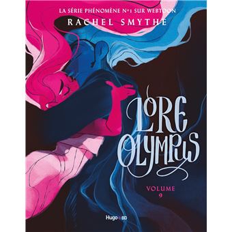 Lore Olympus - Lore olympus t09 - 1