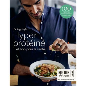 Hyper protéiné, et bon pour la santé - 1