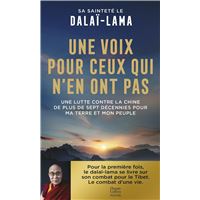 Une voix pour ceux qui n'en ont pas