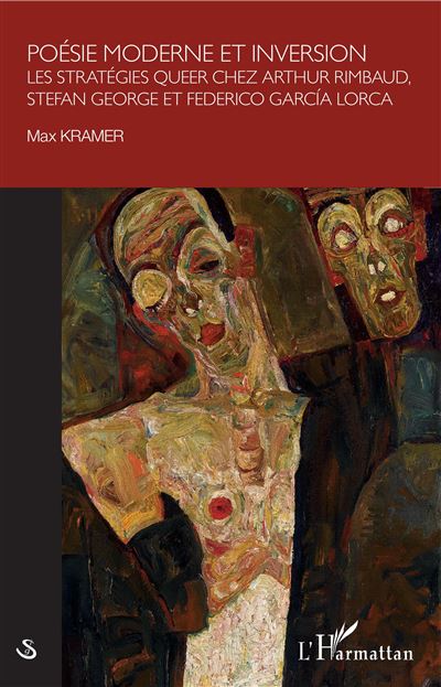Poésie moderne et inversion - Max Kramer - broché