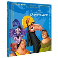 Kuzco l'Emepereur Mégalo -  : KUZCO, L'EMPEREUR MÉGALO - Les Grands Classiques - L'histoire du film - Disney