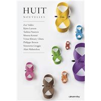 Huit - Nouvelles