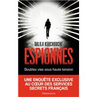 Espionnes