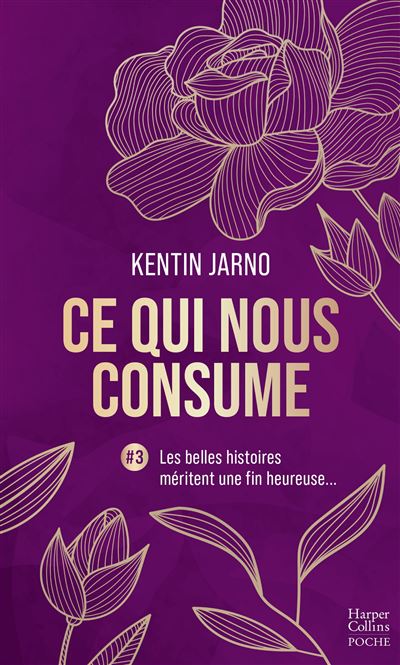 Ce qui nous consume #3 : Fashion Week de Milan - Kentin Jarno - Harpercollins - Poche - Roman