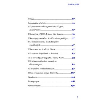 Parcours d'un homme intègre