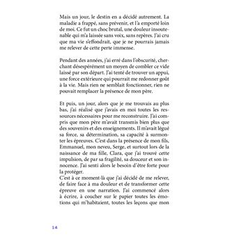 Parcours d'un homme intègre