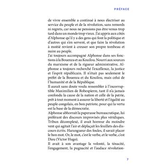 Parcours d'un homme intègre