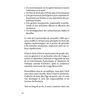 Parcours d'un homme intègre
