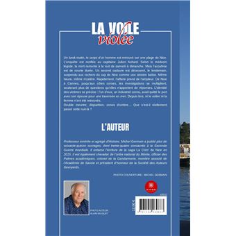 La voile violée