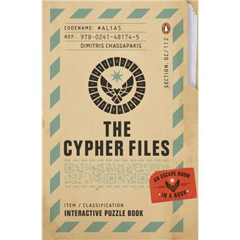 The Cypher Files - 1