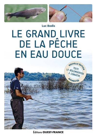 Le grand livre de la pêche: 9782035174062