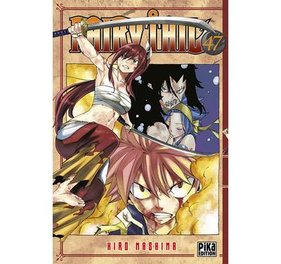 Vol.47 Fairy Tail