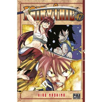 Fairy Tail - Tome 47 - Fairy Tail T47 - Hiro Mashima, Hiro Mashima