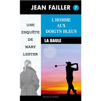 L'homme aux doigts bleus