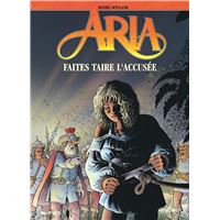 Aria - Tome 37 - Faites taire l'accusée
