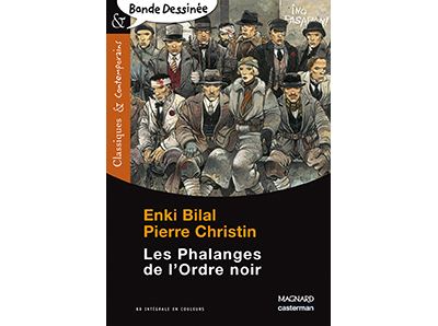 Les Phalanges de l'ordre noir