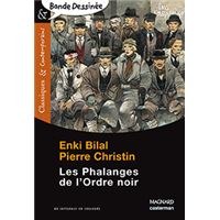 Les Phalanges de l'Ordre noir - Bande-dessinée - Classiques et Contemporains