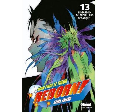 Vol.13 Reborn! (Le gardien du brouillard débarque !)