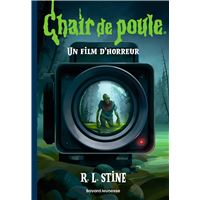 Chair de poule , Tome 28