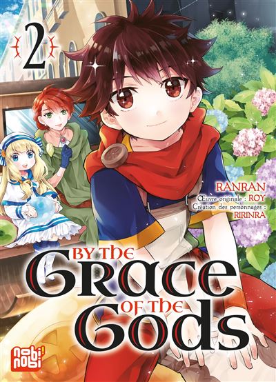 By the grace of the gods T02 -  Ranran - broché