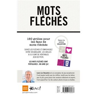 J'aime - Mots fléchés 2
