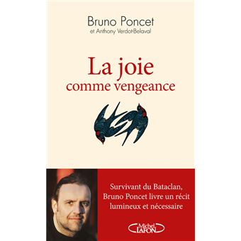 La joie comme vengeance - 1