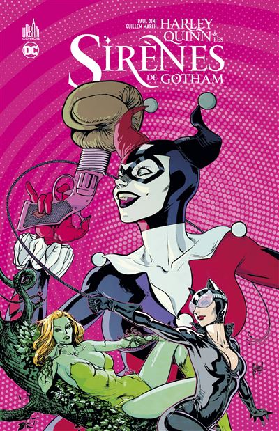 Harley Quinn & les Sirènes de Gotham - Tome 0