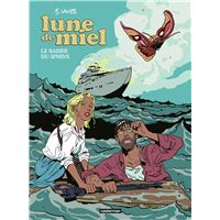 Lune de miel - Le Baiser du sphynx