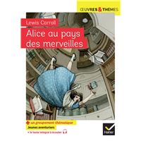 Alice au pays des merveilles