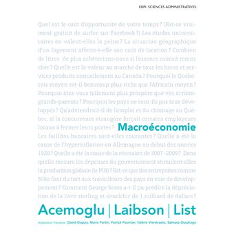 Macroeconomie + monlab xl + etext