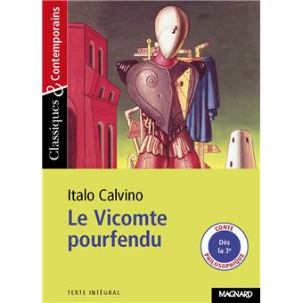 Le Vicomte pourfendu - Classiques et Contemporains - 1