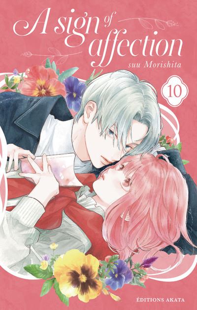 A Sign Of Affection - Tome 10 : A Sign of Affection - Tome 10 (VF)