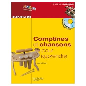 Des comptines pour apprendre