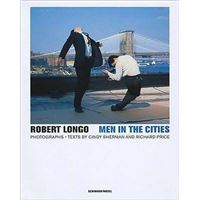 Robert Longo Men in the Cities /anglais/allemand