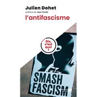 Dis, c'est quoi l'antifascisme ?