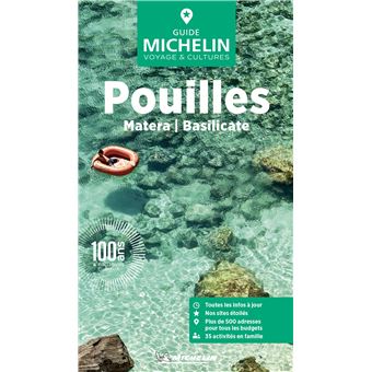 Guide Vert Pouilles - 1