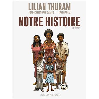 Notre histoire T01 - 1