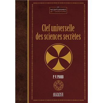 Clef universelle des sciences secrètes - 1