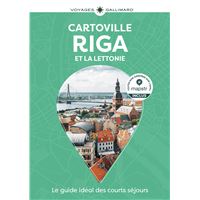 Riga et la Lettonie