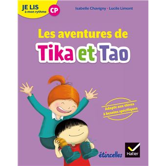 Tika et Tao - Tika et Tao, Recueil, Edition 2018 - 1