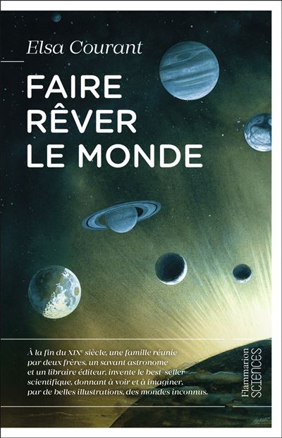 Faire rêver le monde - Elsa Courant (2025)