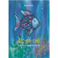 Arc en ciel le plus beau poisson oceans (ned)