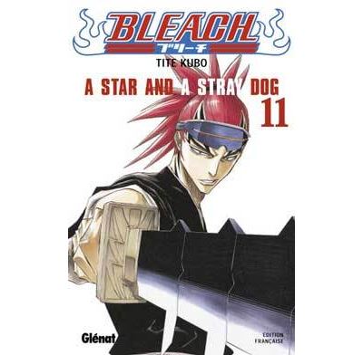 Vol.11 Bleach (A star and a stray dog)